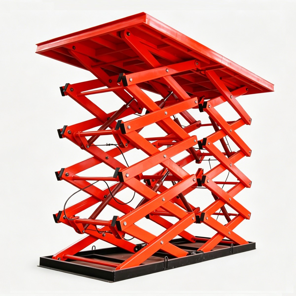 平顶山鲁山观音寺乡重型固定升降机